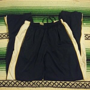 Medium Nike Navy Blue Joggers!